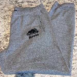 Men’s Root Salt & Pepper Trackpants